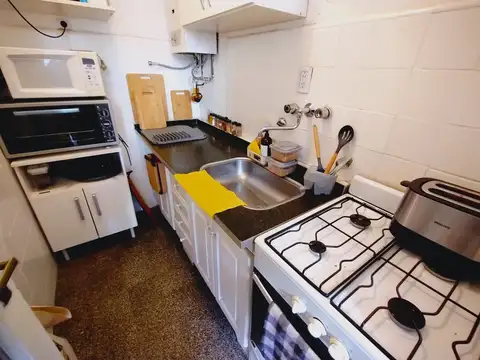 Depto Tipo Casa 3 ambientes con 1 baño