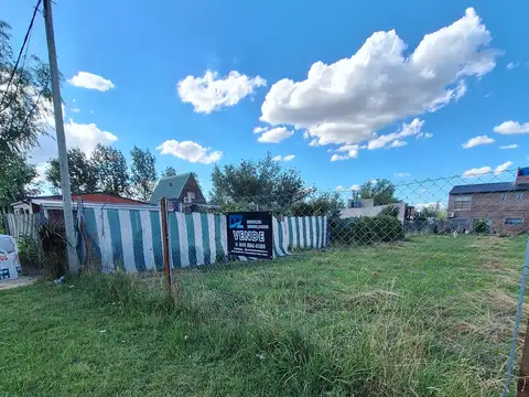 TERRENOS EN VENTA  EN ROLDAN BARRIO ABIERTO RESIDENCIAL EL TIERRA DE SUEÑOS 3