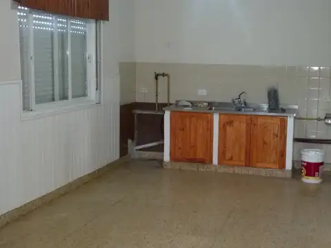 Depto Tipo Casa 3 ambientes con 1 baño