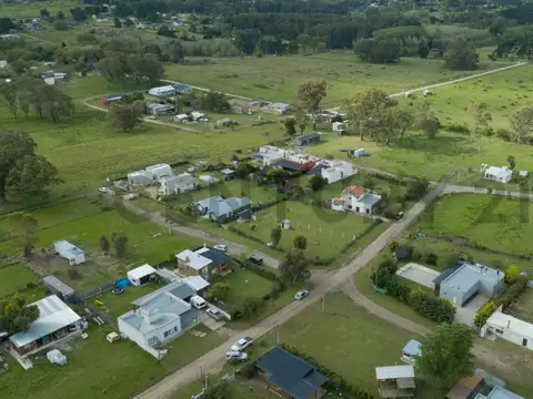 LOTE EN VENTA EN LA ELENA - TANDIL