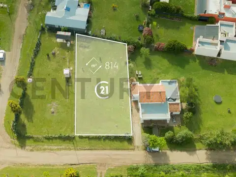 LOTE EN VENTA LA ELENA - TANDIL