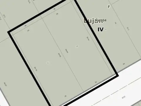 Terreno en Venta de 4000,0 m2