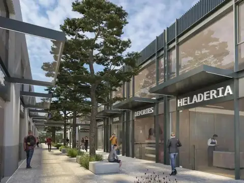 Terreno 4000 m2  Av. Fernández Beschtedt -  Luján