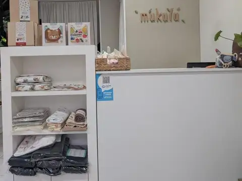 Fondo de Comercio Indumentaria Infantil - en calle Belgrano