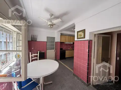 Casa 4 ambientes con 1 baño