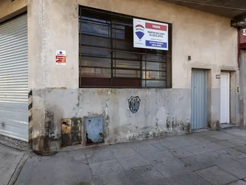 Galpon en Venta 39 años