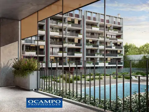 Departamento en Venta en Belgrano, USD 1.109.768