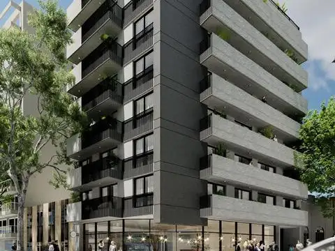 VENTA - Monoambiente c/ balcón - San Cristóbal