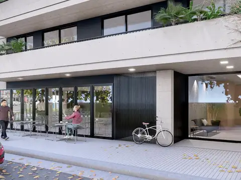 VENTA - Monoambiente c/ balcón - San Cristóbal