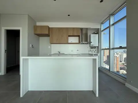 Departamento en Venta con 1 cocheras