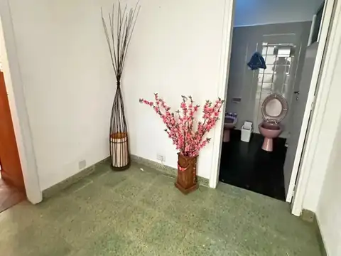 Depto Tipo Casa 3 ambientes con 2 baños