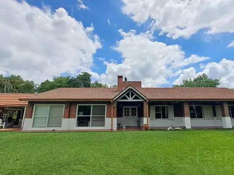 Venta Casa 5 amb Apto Crédito Los Cardales Country Club