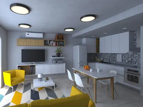 VENTA DEPARTAMENTO 2 AMB 48 M2 LANUS