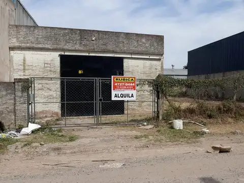 Alquiler Depósito - Area de Promoción El Triángulo