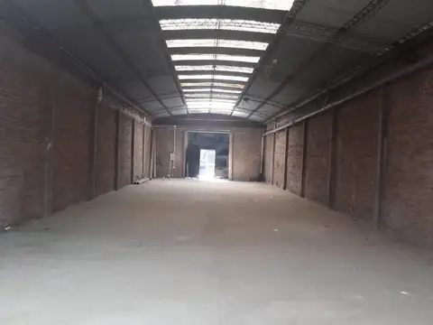 Alquiler Depósito - Area de Promoción El Triángulo