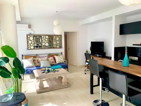 Alquiler Depto. Amoblado – Departamento 2 Ambientes en Palermo Chico / Botánico