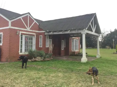 Casa en Venta 40 años