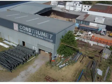 Av. Circunvalacion y 27 de Febrero-Nave 614m2