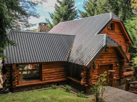 CABAÑA VISTA AL LAGO GUTIERREZ  S.C. BARILOCHE