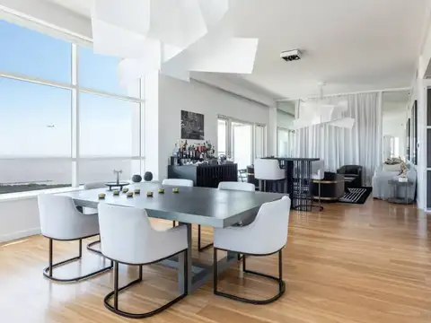 Departamento 4 ambientes con 4 baños