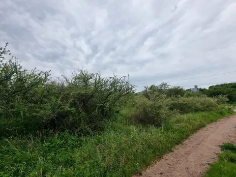 LOTE 940M2 CON VISTA AL URITORCO CAPILLA DEL MONTE