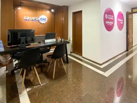 oficina excelente ubicacion calle cordoba microcentro rosario