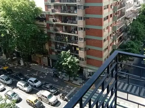 Departamento en Alquiler de 2 ambientes