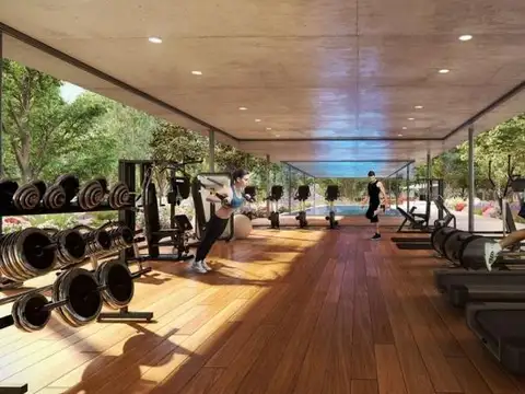 Excelente departamento de categoría en Venta.