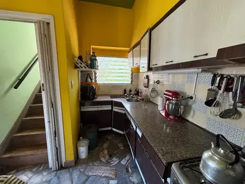 Depto Tipo Casa en Venta en Villa Lynch, USD 75.000