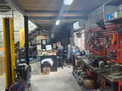 Galpon en Alquiler en Ingeniero Maschwitz, $ 2.100.000