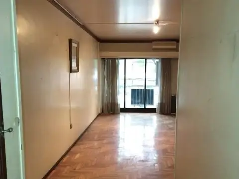 Dpto. 3 Ambientes con Balcón al Frente