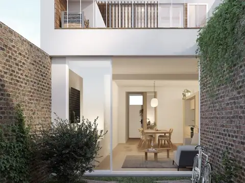 Casa en Venta de 2 dormitorios