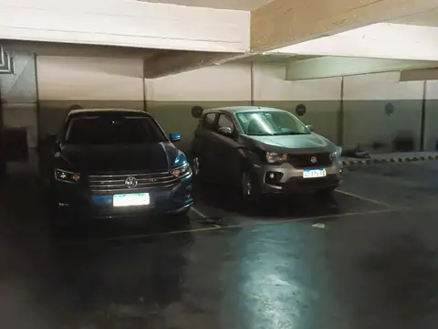 Cochera en Villa Crespo