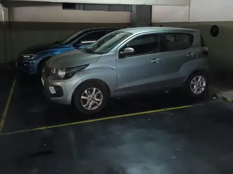 Cochera en Villa Crespo