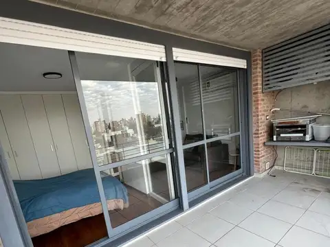 Departamento en alquiler amueblado 1 dormitorio