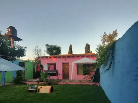 CASA IDEAL 3 FAMILIAS LOS POLVORINES BARRIO EL SOL