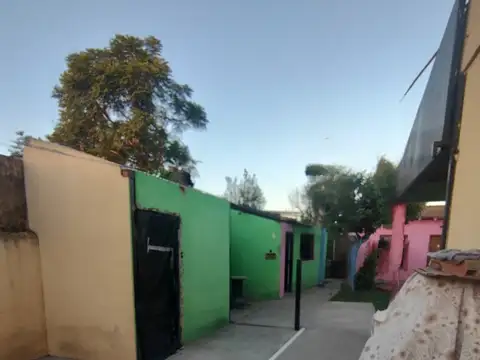 CASA IDEAL 3 FAMILIAS LOS POLVORINES BARRIO EL SOL