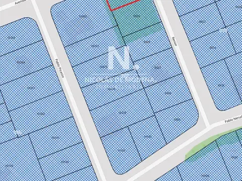 Terreno en Venta en San Rafael, USD 350.000