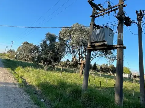 RN 205 Y  Necochea, Lobos