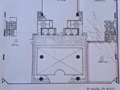 Oficina en Alquiler 30 años