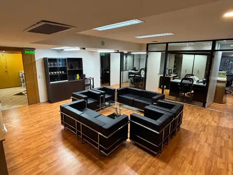 Oficina en Microcentro