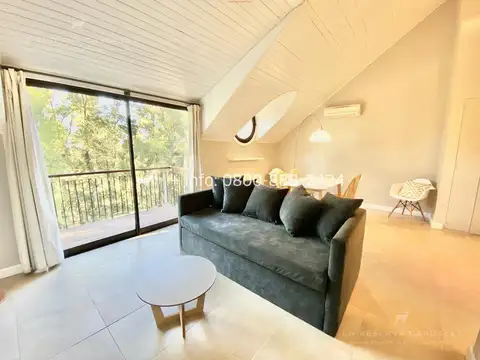 Departamento en Alquiler Temporal de 2 ambientes