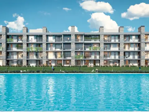 Departamento - Lagoon Pilar