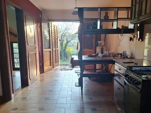 CF1299 - CASA APTA CRÉDITO HIPOTECARIO - 3 DORMITORIOS - B° JARDÍN