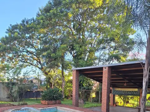 CF1299 - CASA APTA CRÉDITO HIPOTECARIO - 3 DORMITORIOS - B° JARDÍN