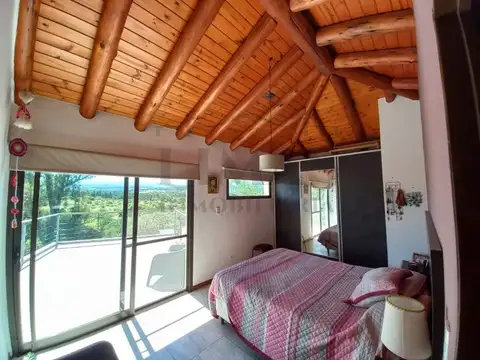 Chalet 180m2 con excelente vista a las sierras