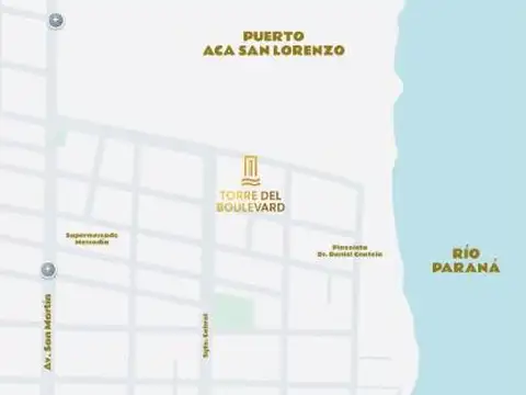 Departamento en Venta en San Lorenzo, USD 90.000