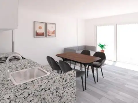 Departamento 1 DORMITORIO A ESTRENAR en San Lorenzo