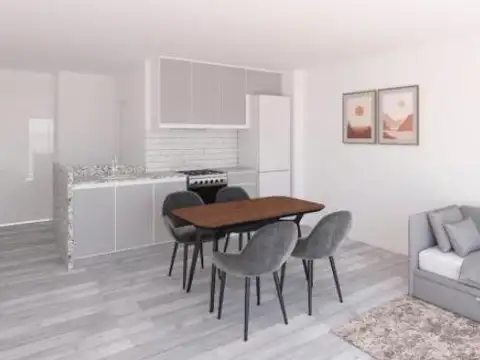 Departamento en Venta de 1 dormitorio