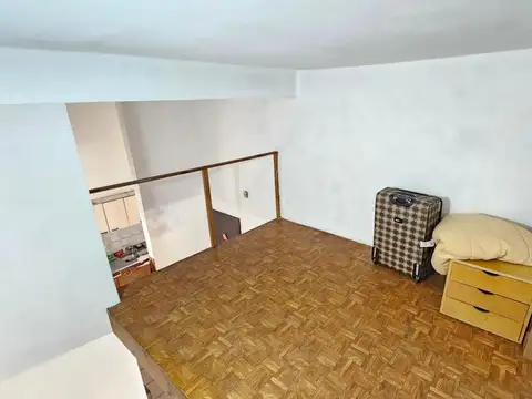 Departamento en Venta en Pompeya, USD 56.000